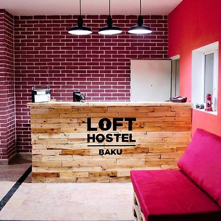 Loft Hostel Bakü Dış mekan fotoğraf