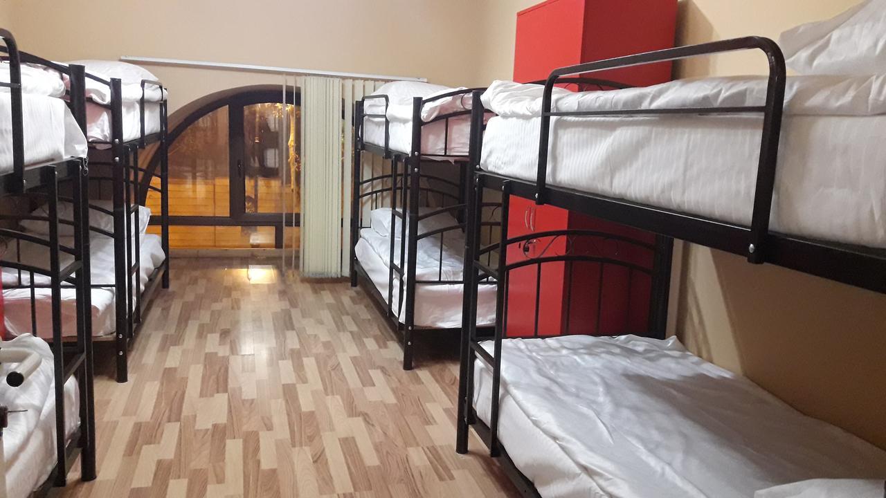 Loft Hostel Bakü Dış mekan fotoğraf