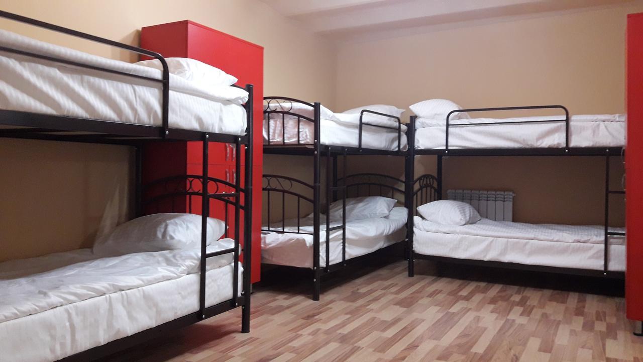 Loft Hostel Bakü Dış mekan fotoğraf