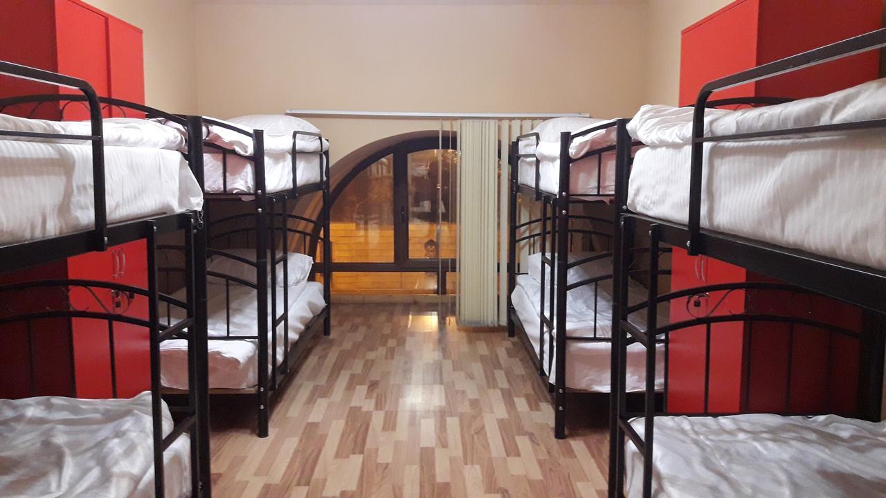 Loft Hostel Bakü Dış mekan fotoğraf