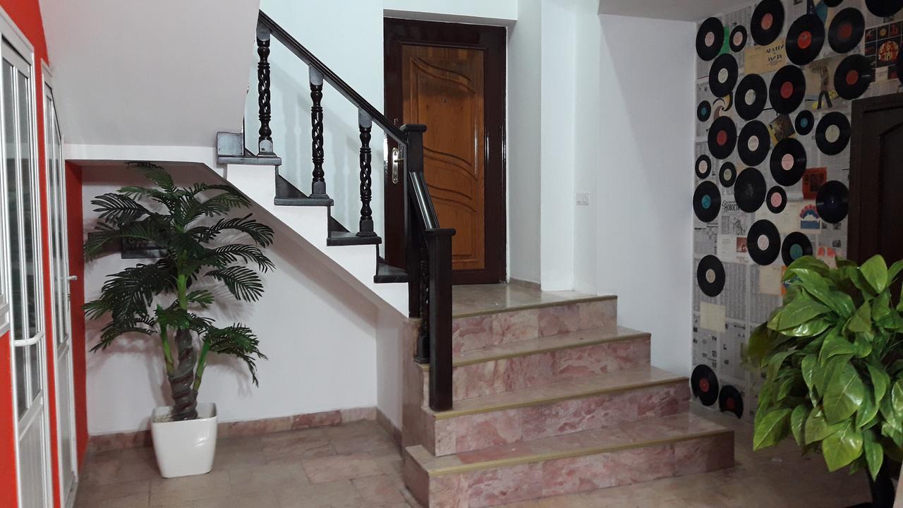 Loft Hostel Bakü Dış mekan fotoğraf