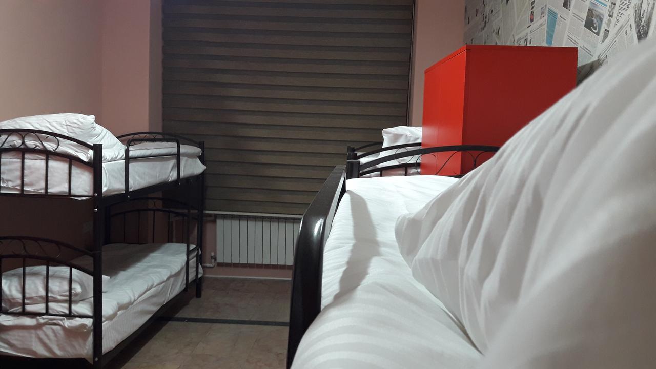 Loft Hostel Bakü Dış mekan fotoğraf