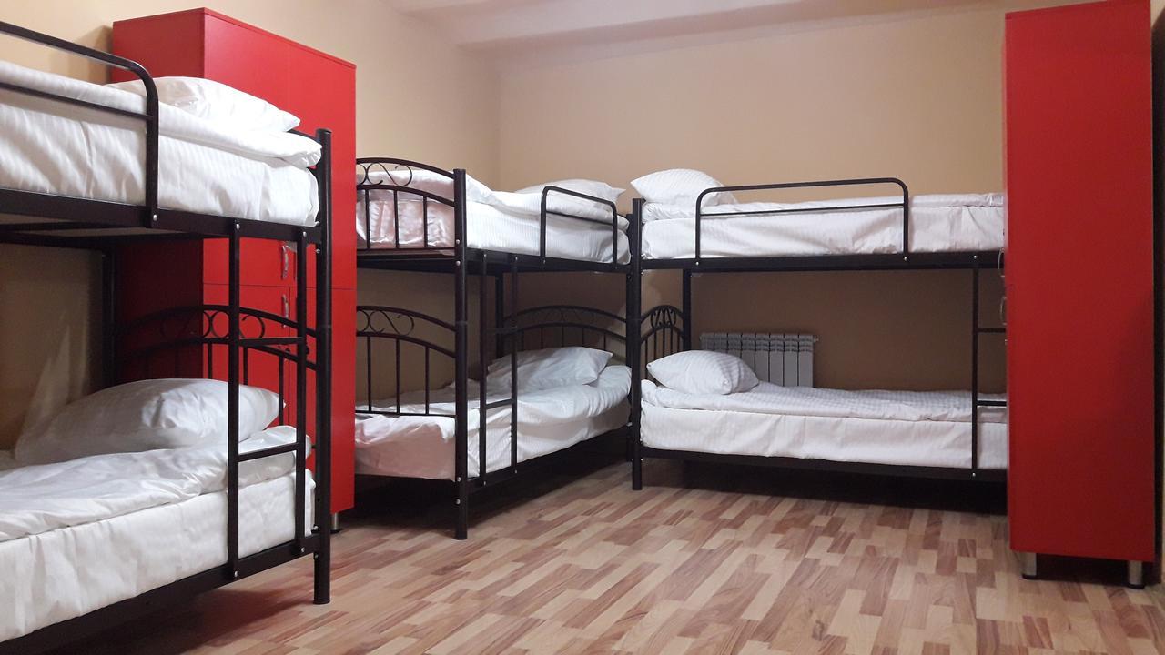 Loft Hostel Bakü Dış mekan fotoğraf