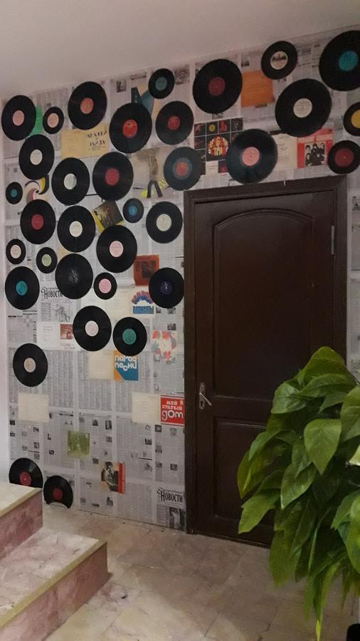 Loft Hostel Bakü Dış mekan fotoğraf