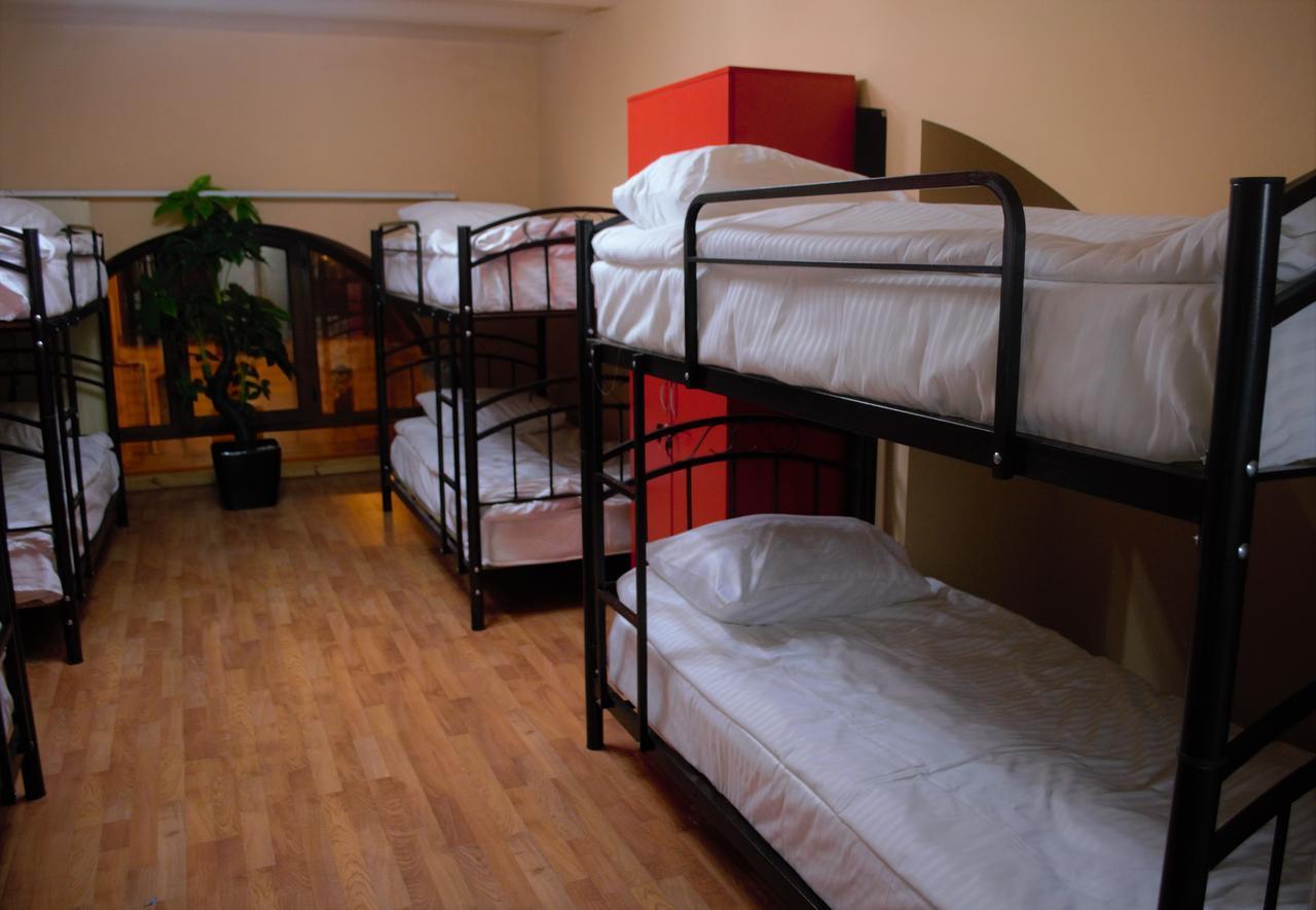 Loft Hostel Bakü Dış mekan fotoğraf