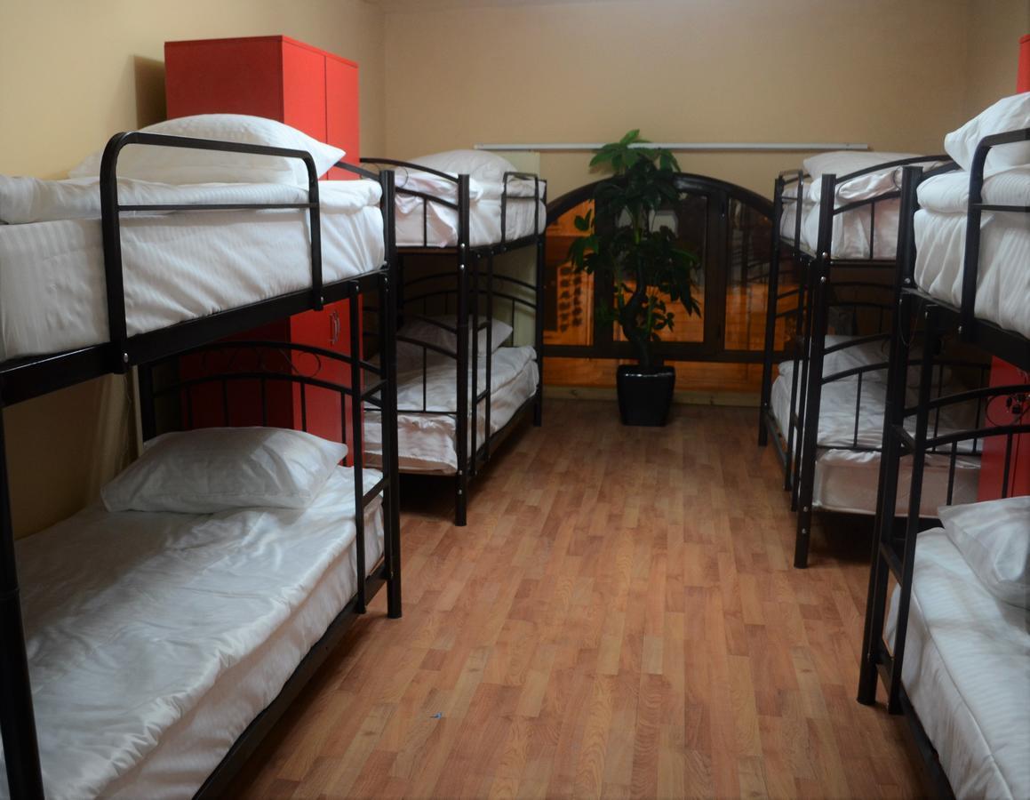 Loft Hostel Bakü Dış mekan fotoğraf