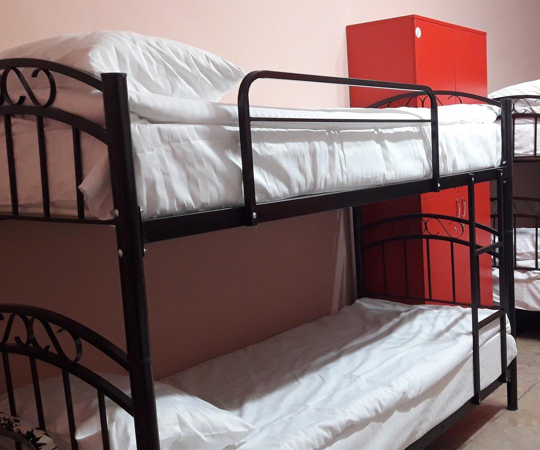 Loft Hostel Bakü Dış mekan fotoğraf