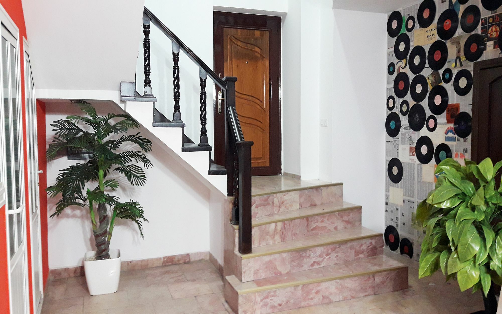 Loft Hostel Bakü Dış mekan fotoğraf