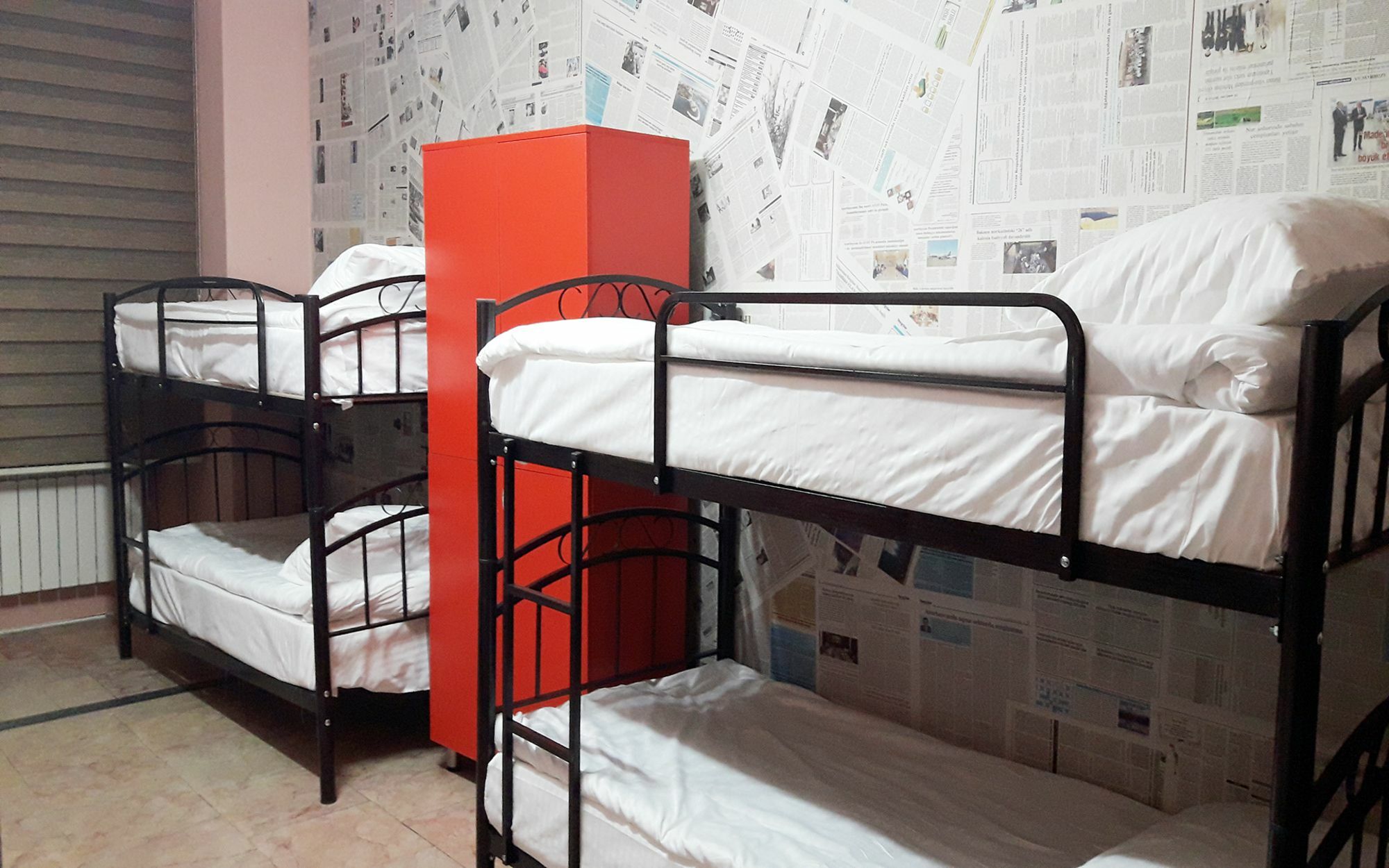 Loft Hostel Bakü Dış mekan fotoğraf
