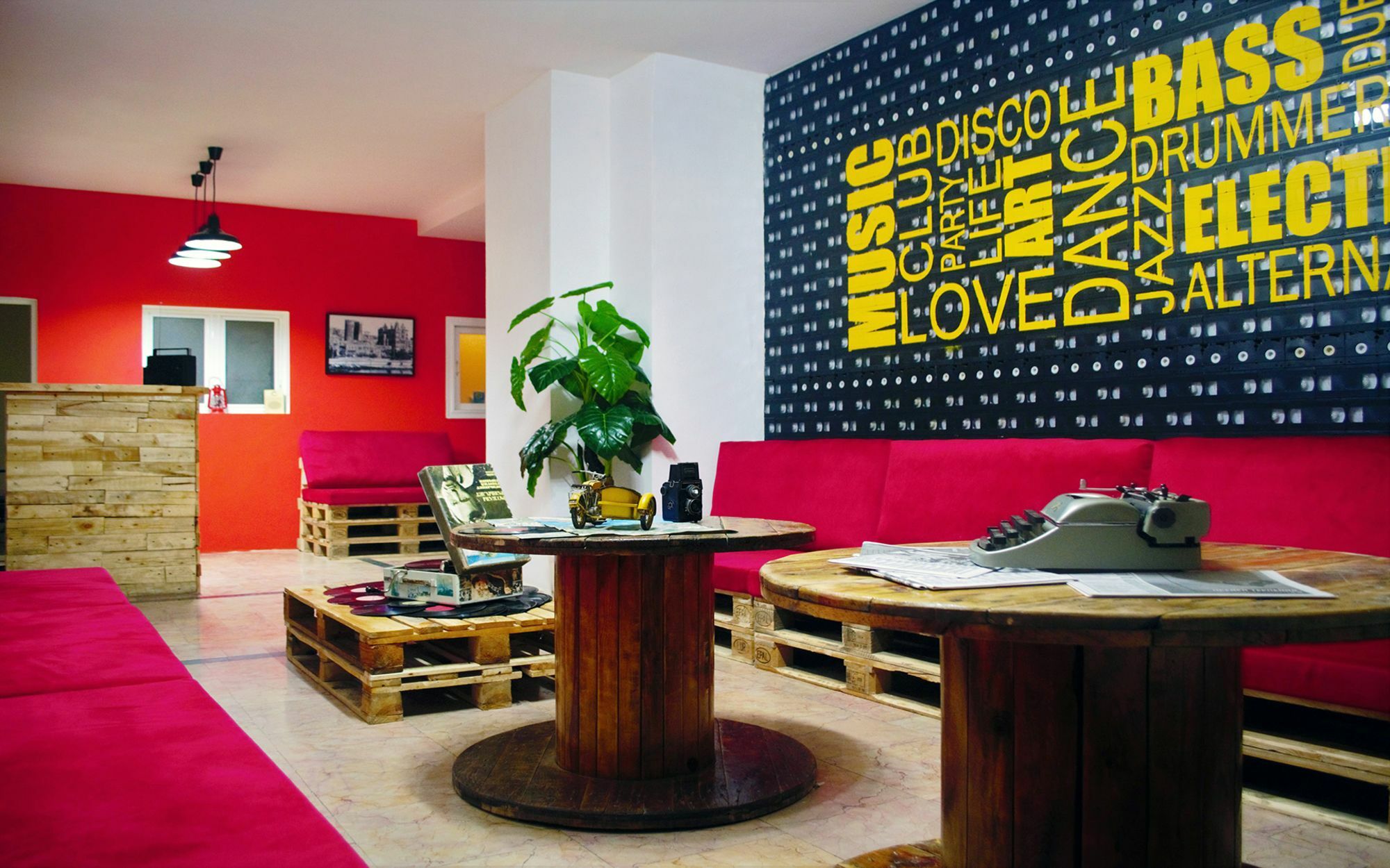 Loft Hostel Bakü Dış mekan fotoğraf